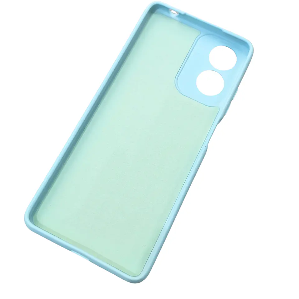 Carcasa Silicona color Para Motorola G04 / G04s  8