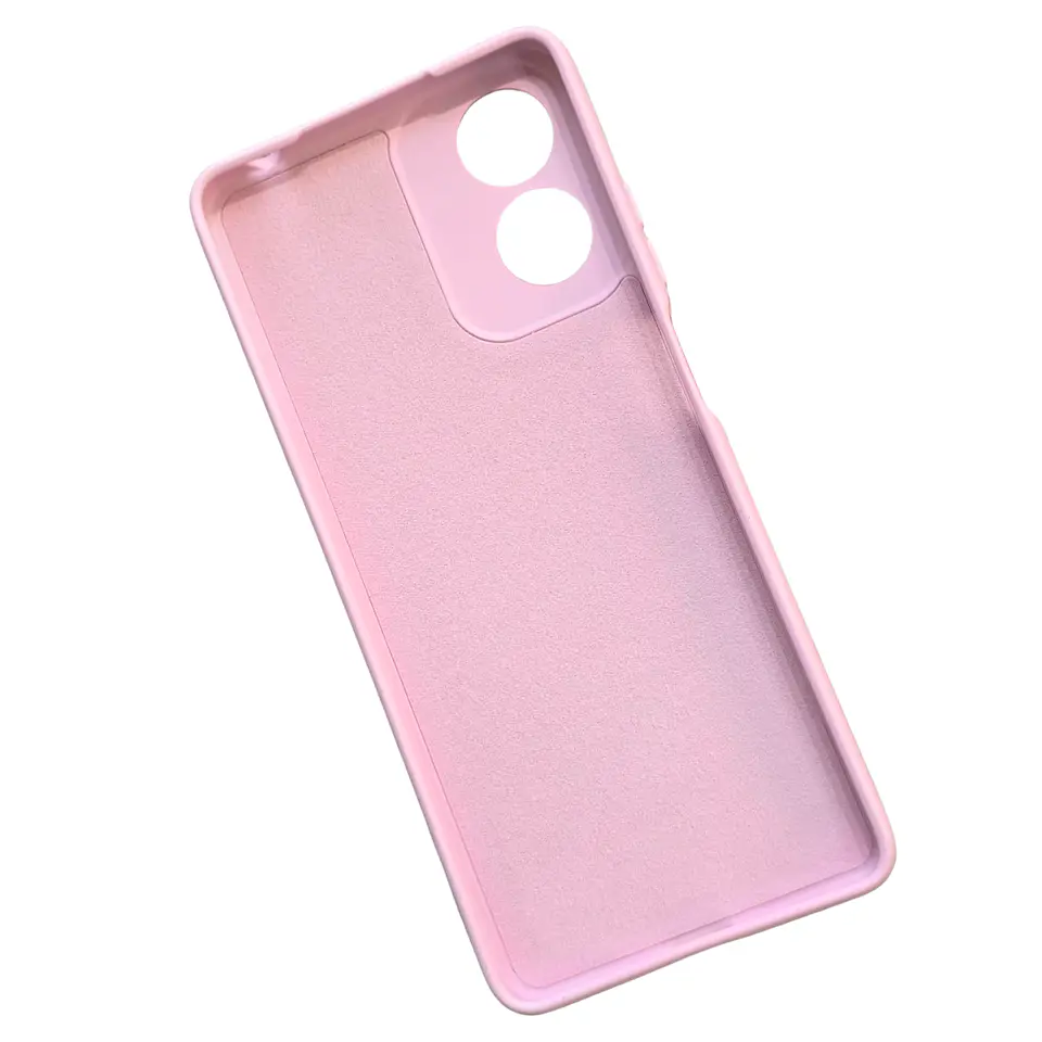 Carcasa Silicona color Para Motorola G04 / G04s  11