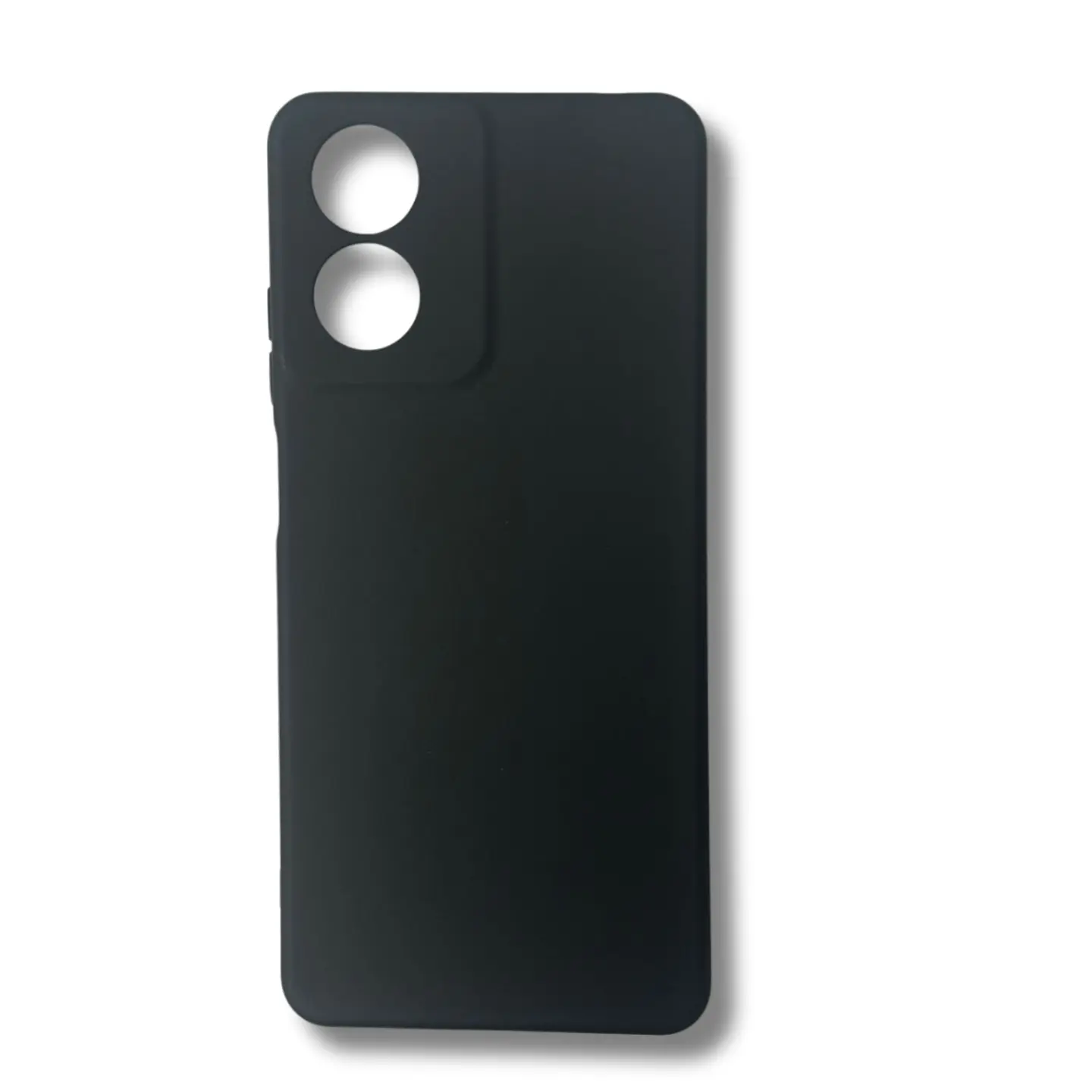 CARCASA SILICONA COLORES PARA MOTOROLA E14 1