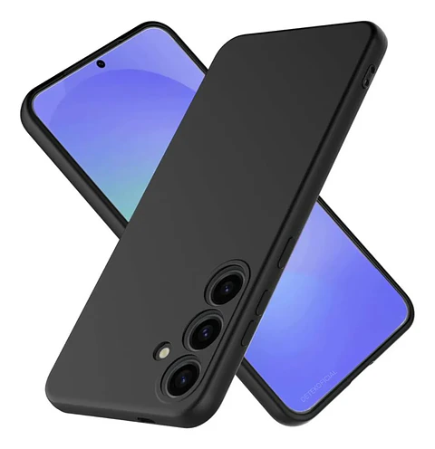 Carcasa Silicona color Para Samsung Galaxy A55 