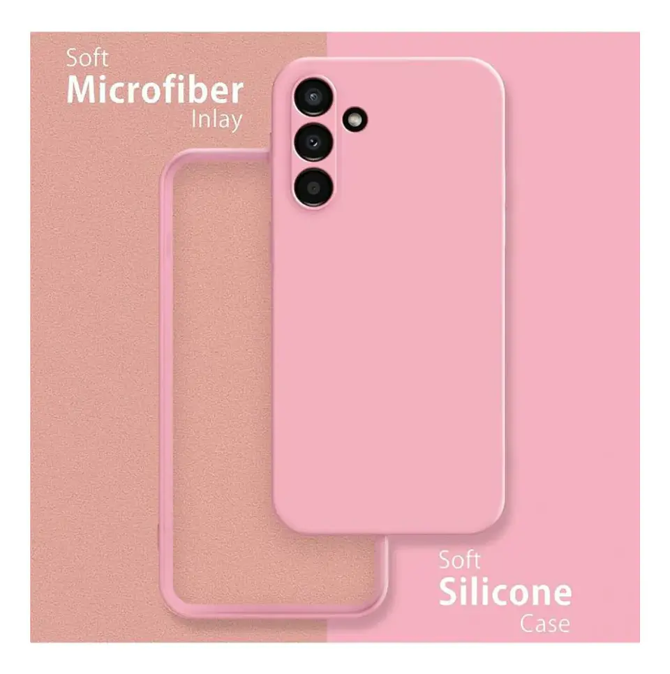 Carcasa Silicona color Para Samsung Galaxy A55  5