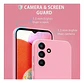 Carcasa Silicona color Para Samsung Galaxy A55  - Miniatura 6
