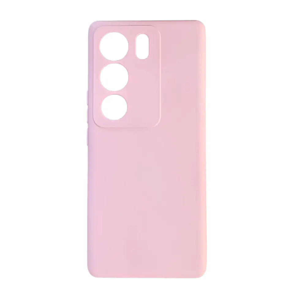 Carcasa Silicona Color Vivo V29  4