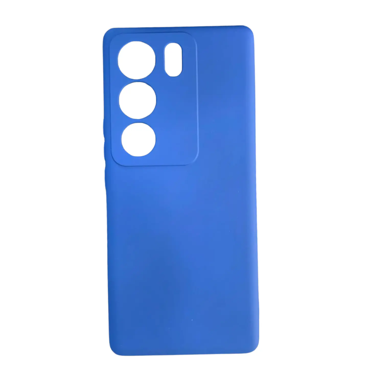 Carcasa Silicona Color Vivo V29  7