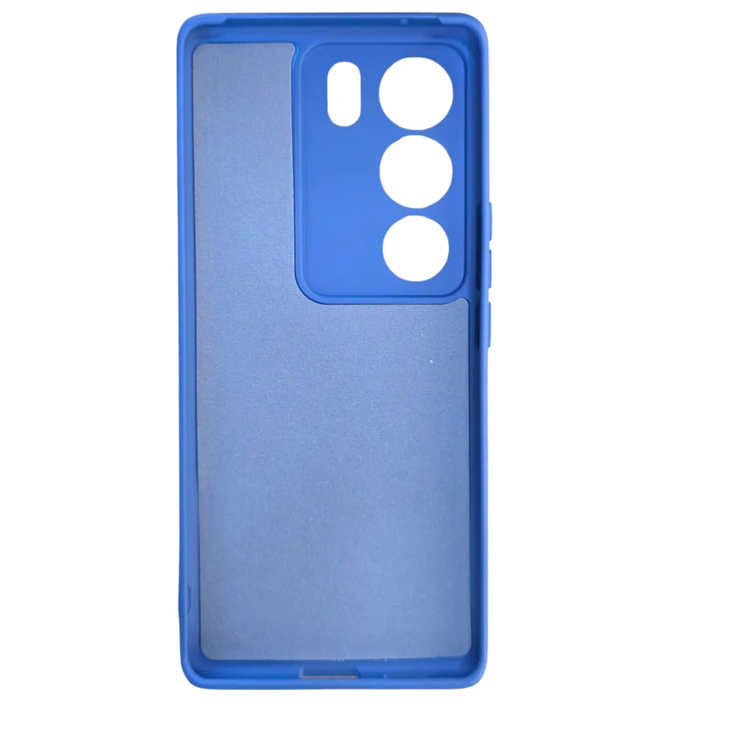 Carcasa Silicona Color Vivo V29  8
