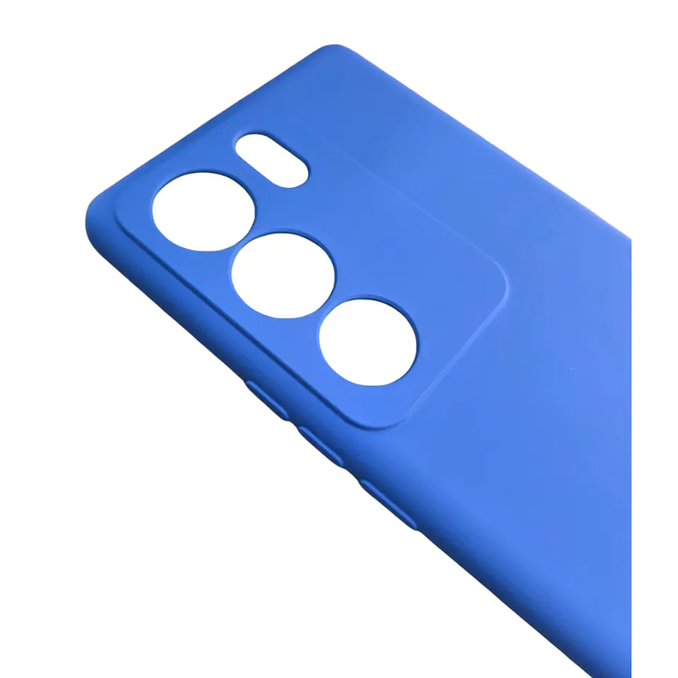 Carcasa Silicona Color Vivo V29  9