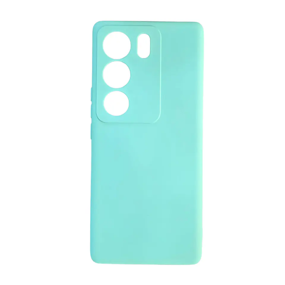 Carcasa Silicona Color Vivo V29  12