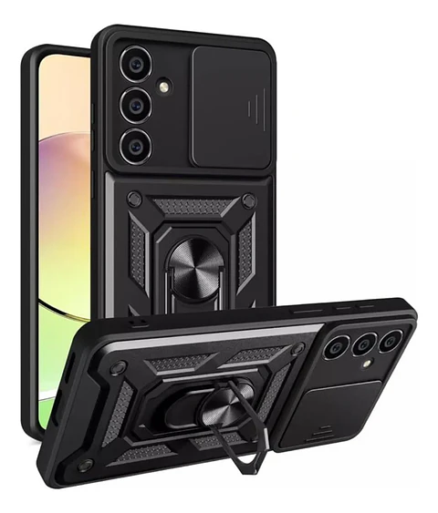 Carcasa Antigolpes Reforzada Para Samsung A16