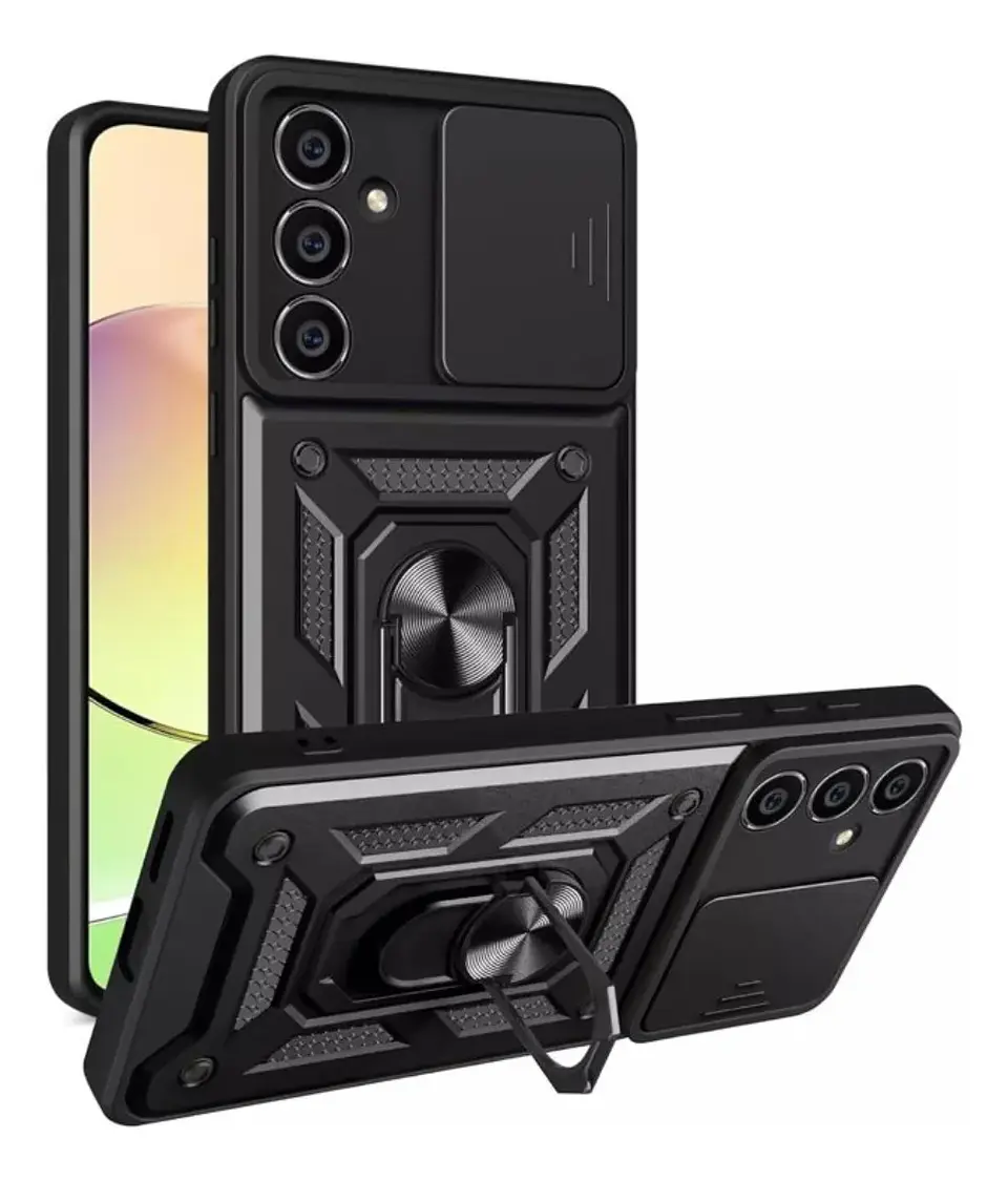 Carcasa Antigolpes Reforzada Para Samsung A16 1