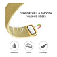 Correa Magnética Para Apple Watch 42mm 44mm 45mm 49mm Serie 10 46mm Serie 11 46mm  - Miniatura 13