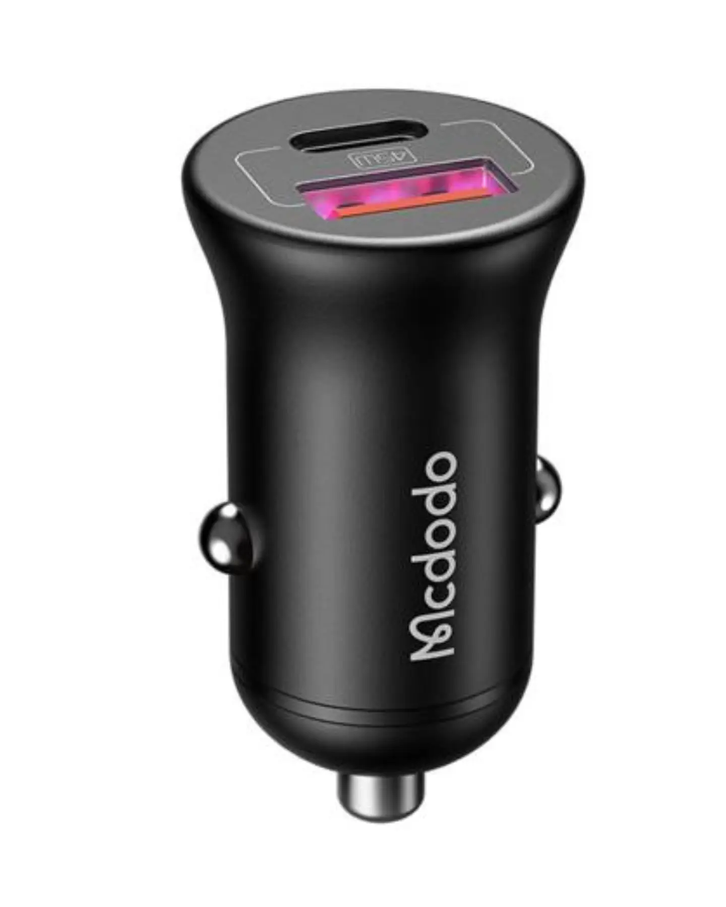 Cargador Auto 45w  2 Puerto USB - Tipo C  2