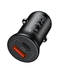 Cargador Auto 45w  2 Puerto USB - Tipo C  - thumbnail 4