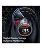 Cargador Auto 75w 2 Puerto USB - Tipo C  - thumbnail 2