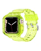 Correa Protectora Silicona Completa Para Apple Watch  42MM 44MM 45MM - Miniatura 5