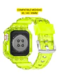 Correa Protectora Silicona Completa Para Apple Watch  42MM 44MM 45MM - Miniatura 6