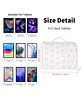 Funda Bolso Acolchada para iPad / Tablet de Hasta 11 Pulgadas  - thumbnail 25
