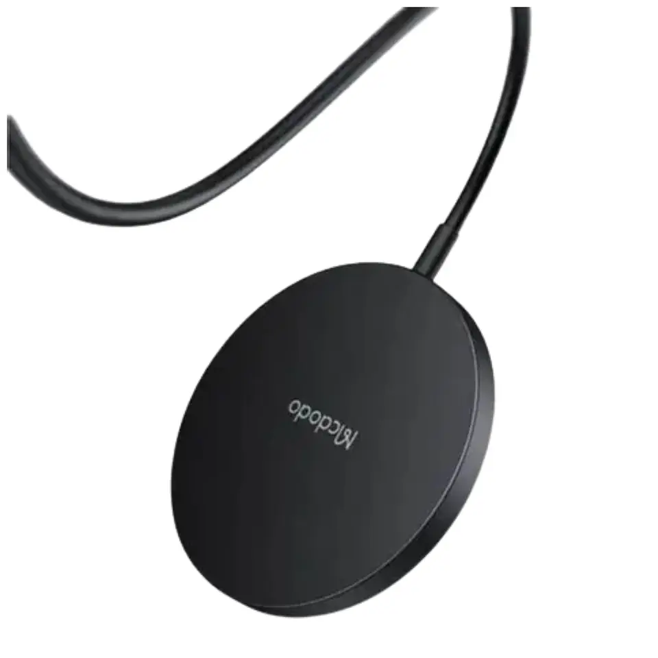 Cargador MagSafe MCDODO de 15W  2