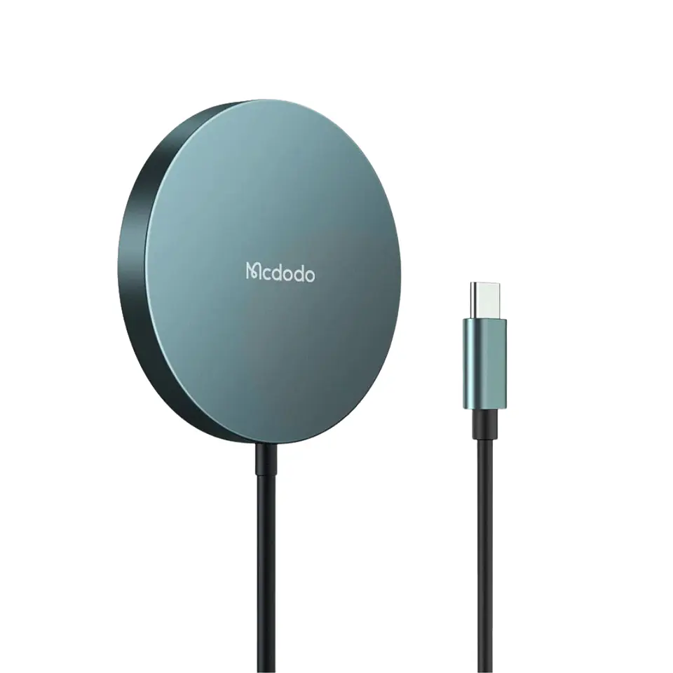 Cargador MagSafe MCDODO de 15W  5