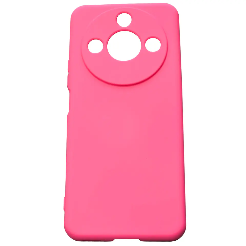 Carcasa Silicona Color Para Honor X9C Smart  5
