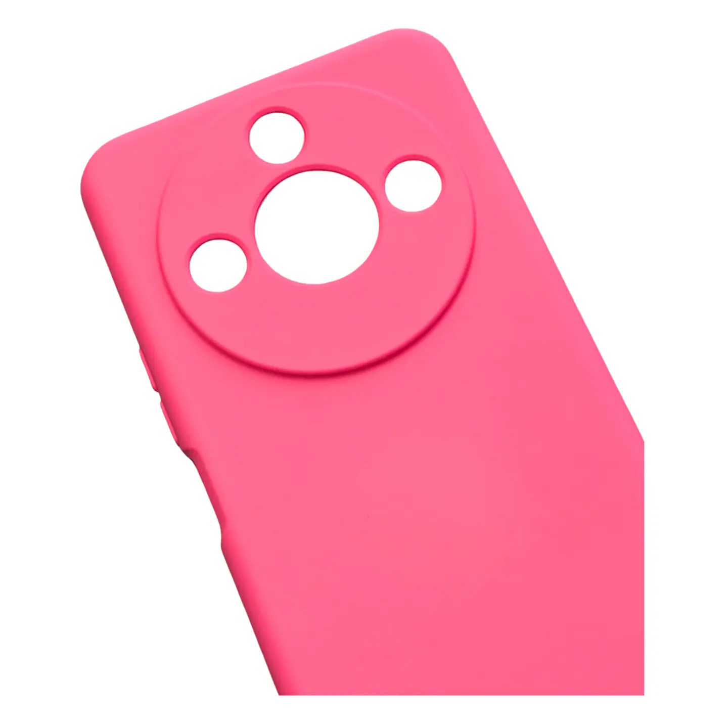 Carcasa Silicona Color Para Honor X9C Smart  6