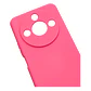 Carcasa Silicona Color Para Honor X9C Smart  - Miniatura 6