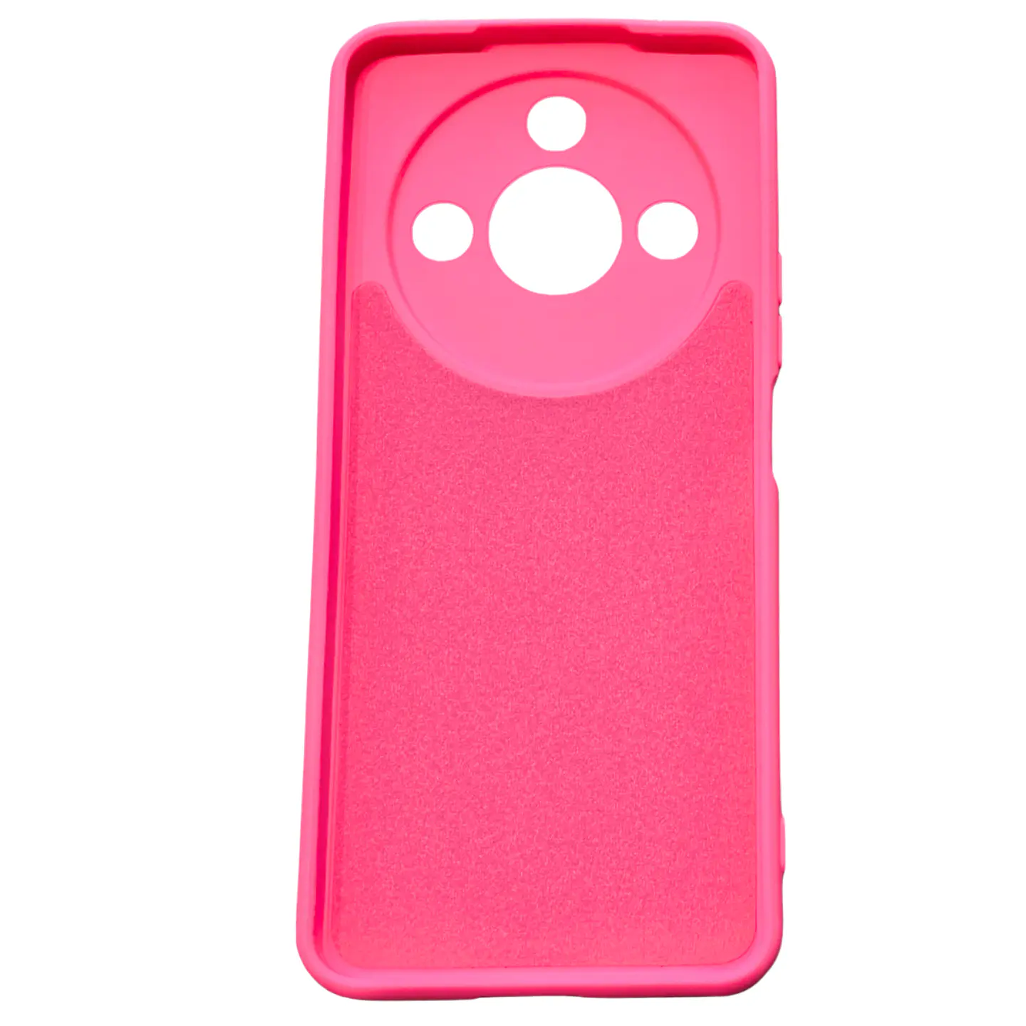 Carcasa Silicona Color Para Honor X9C Smart  7