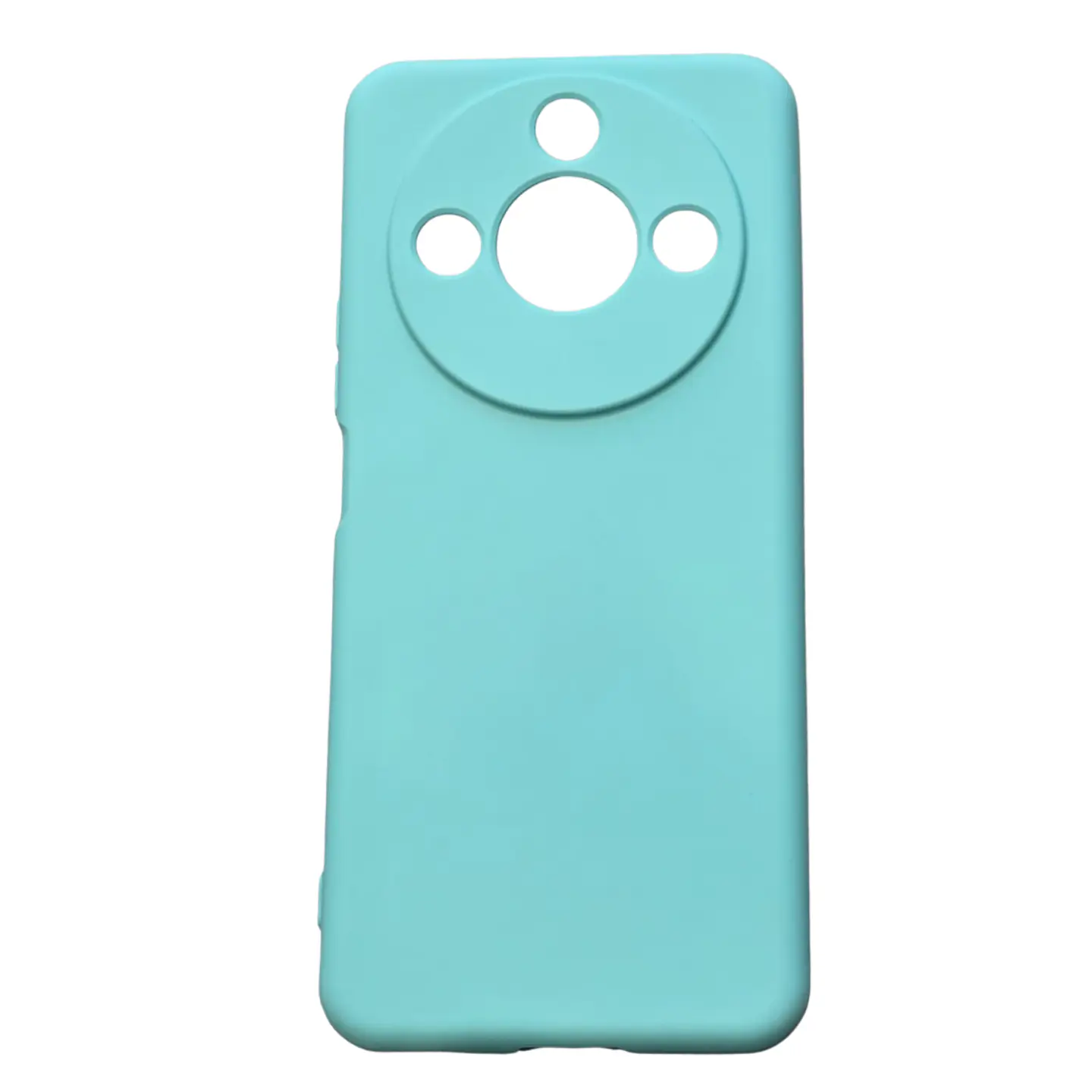 Carcasa Silicona Color Para Honor X9C Smart  8