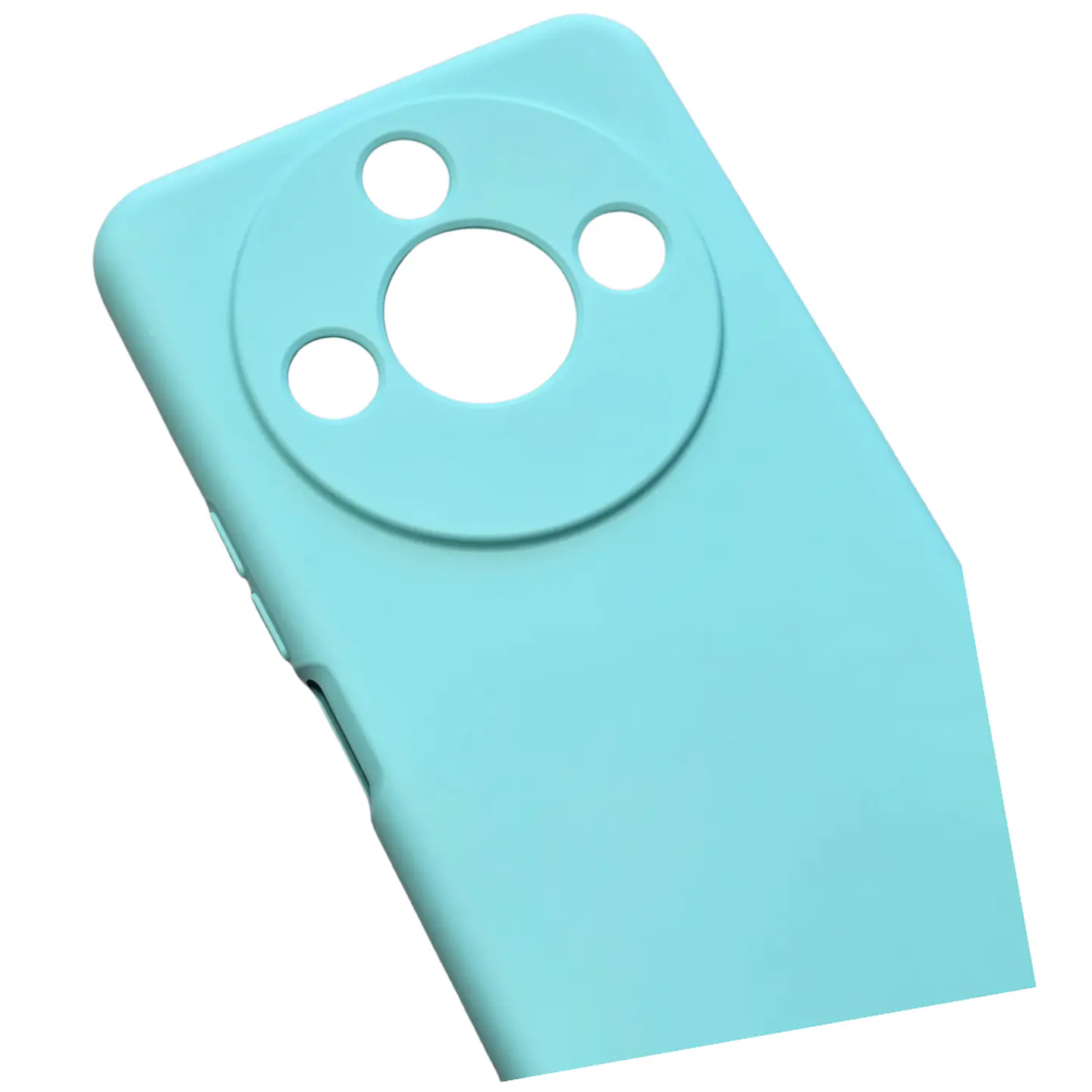 Carcasa Silicona Color Para Honor X9C Smart  9