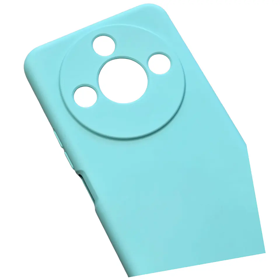 Carcasa Silicona Color Para Honor X9C Smart  9
