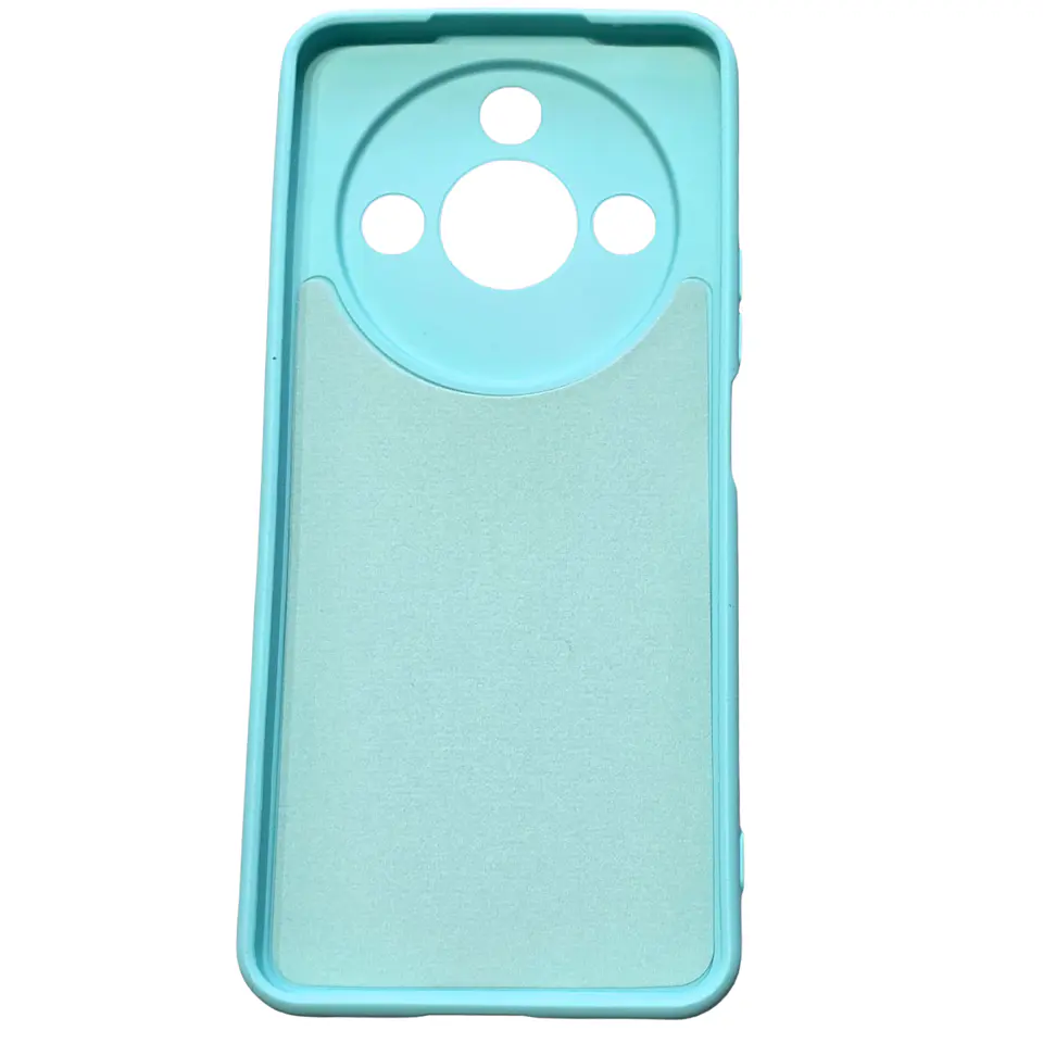 Carcasa Silicona Color Para Honor X9C Smart  10