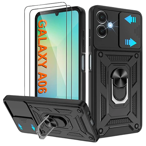 Carcasa Antigolpes Reforzada para Samsung A06 
