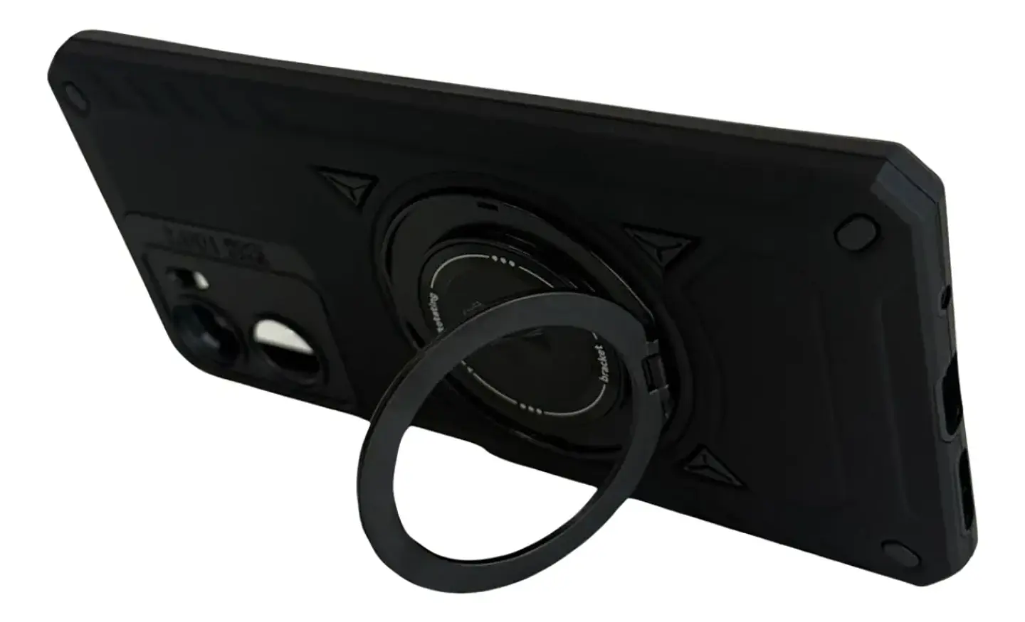 Carcasa Antigolpes Reforzada Para Motorola E15  3