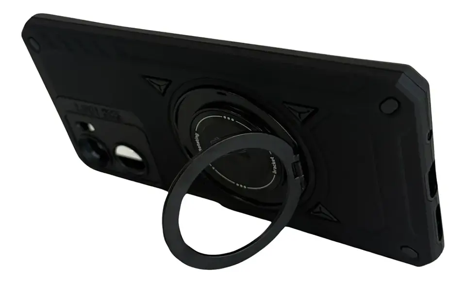 Carcasa Antigolpes Reforzada Para Motorola E15  3