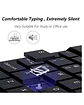 Teclado Bluetooth Con Touchpad (Mouse) 11 pulgadas  - Miniatura 5