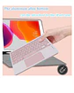 Teclado Bluetooth Con Touchpad (Mouse) 11 pulgadas  - Miniatura 10