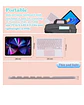 Teclado Bluetooth Con Touchpad (Mouse) 11 pulgadas  - Miniatura 14