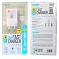 Cargador USB-Lightning carga rápida 3.0A para IPhone  - Miniatura 1