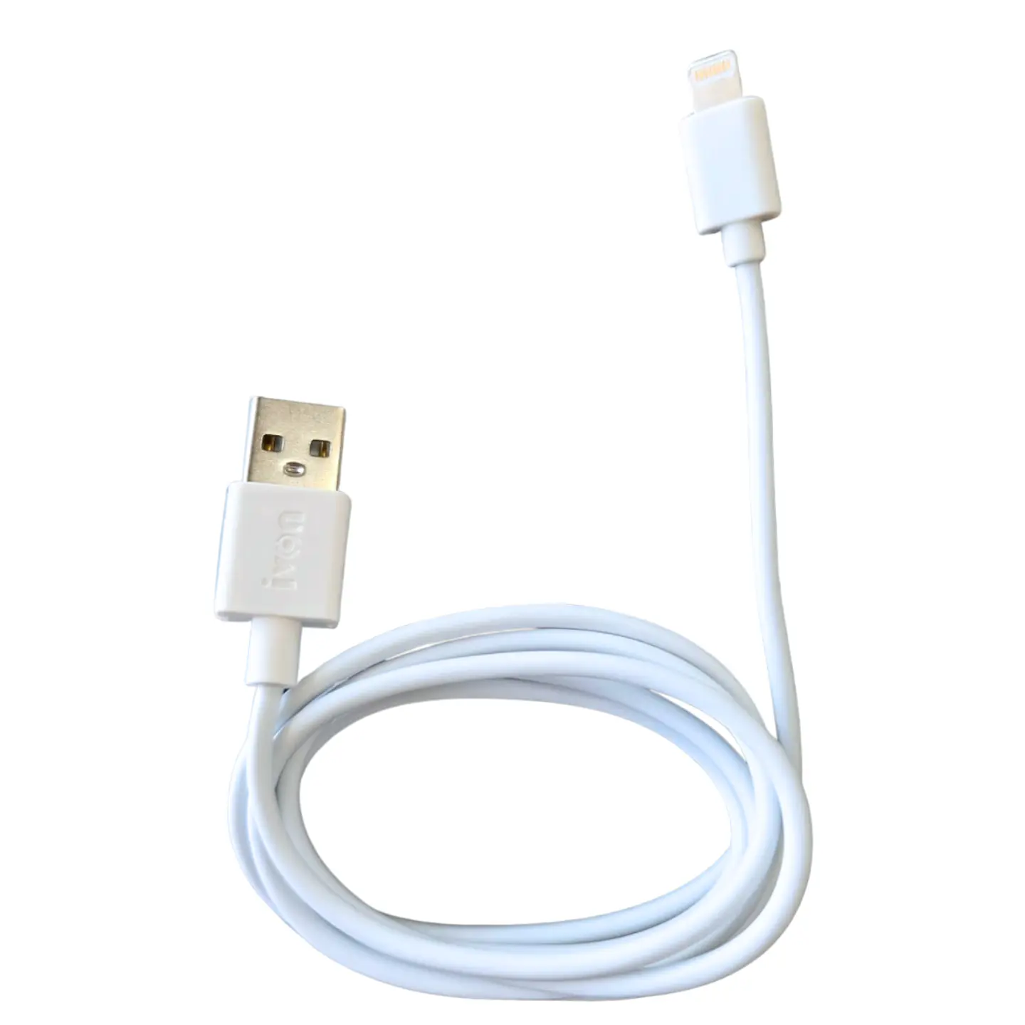 Cargador USB-Lightning carga rápida 3.0A para IPhone  3