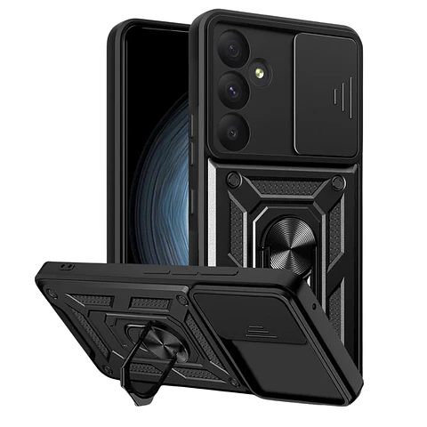 Carcasa Antigolpes Reforzada Para Samsung S24 Fe 5g