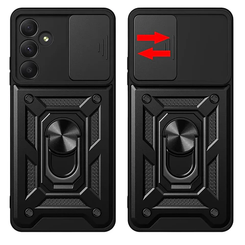 Carcasa Antigolpes Reforzada Para Samsung S24 Fe 5g