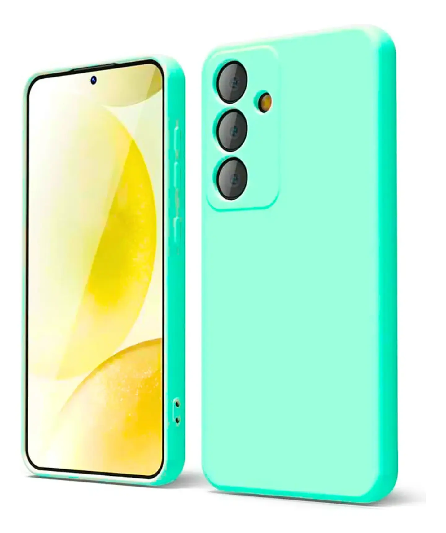 Carcasa Silicona Color Para Samsung Galaxy A15 5