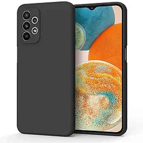 Carcasa silicona color Para Samsung A23 4G / 5G 