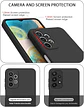 Carcasa silicona color Para Samsung A23 4G / 5G  - thumbnail 3