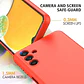 Carcasa Silicona Color Para Samsung Galaxy A25 - thumbnail 8