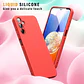Carcasa Silicona Color Para Samsung Galaxy A25 - thumbnail 9