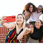 Carcasa Silicona Color Para Samsung Galaxy A25 - thumbnail 10