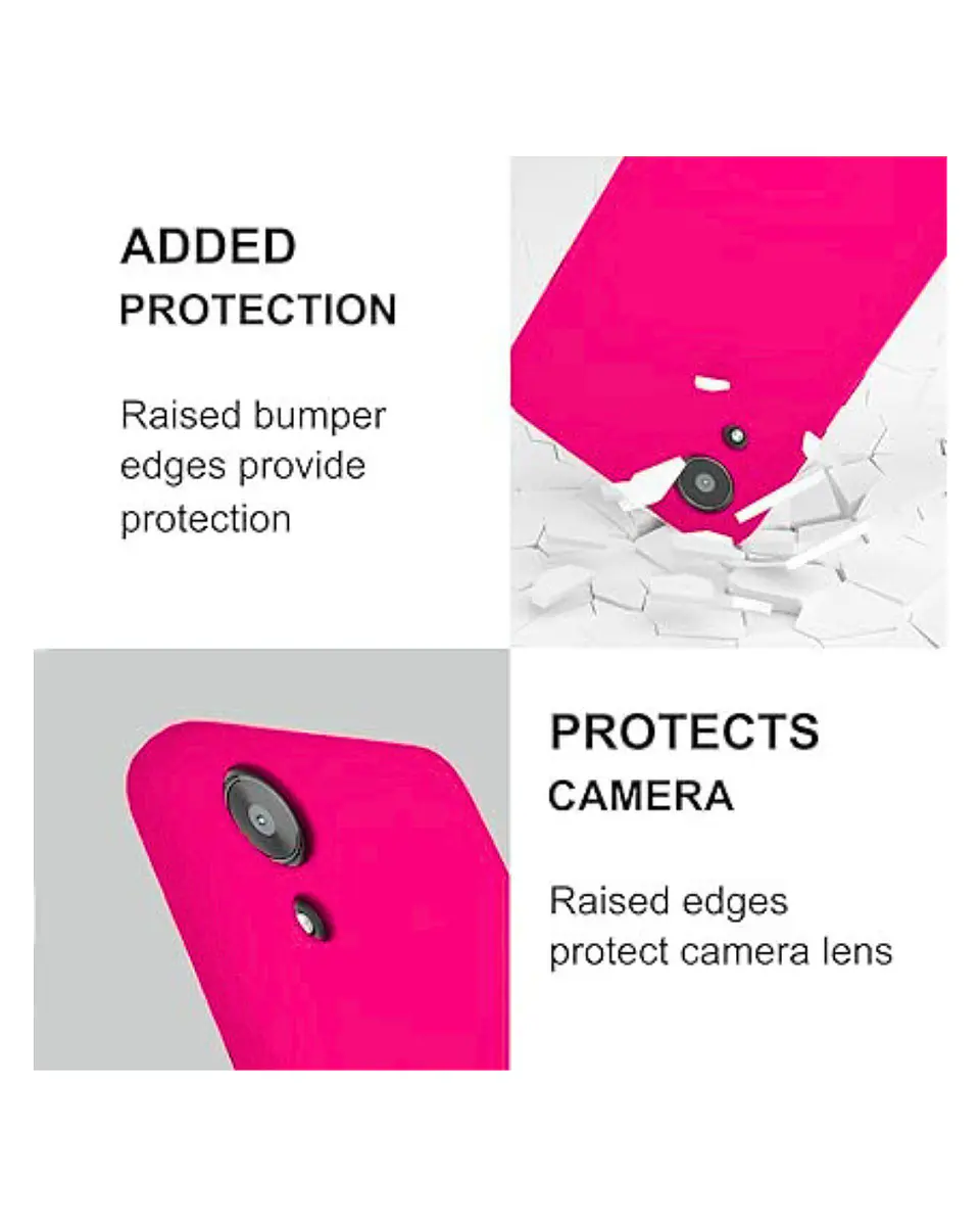Carcasa Silicona Color Para Samsung A03 Core  3