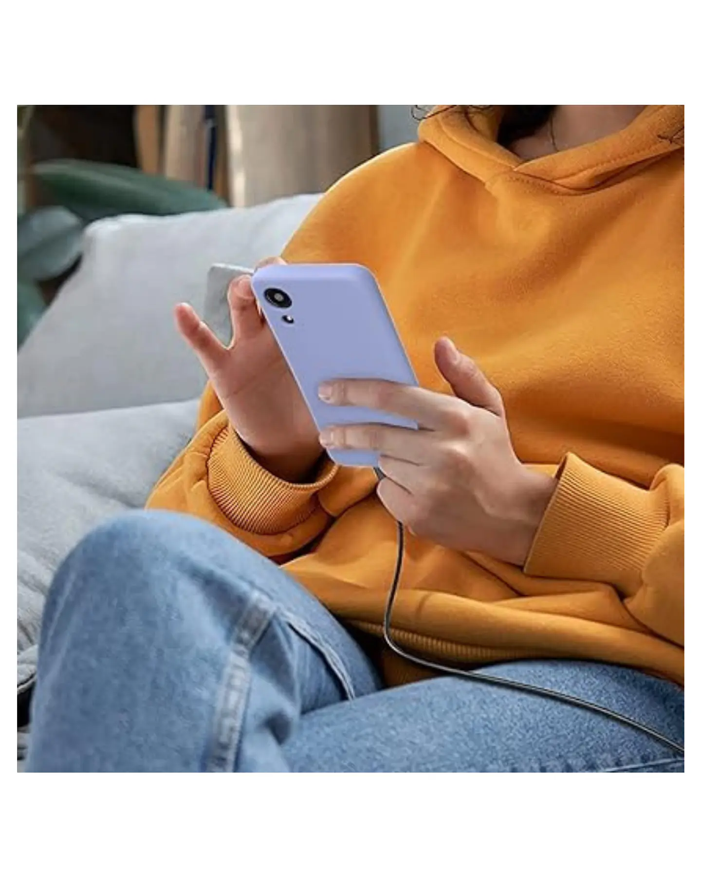 Carcasa Silicona Color Para Samsung A03 Core  16