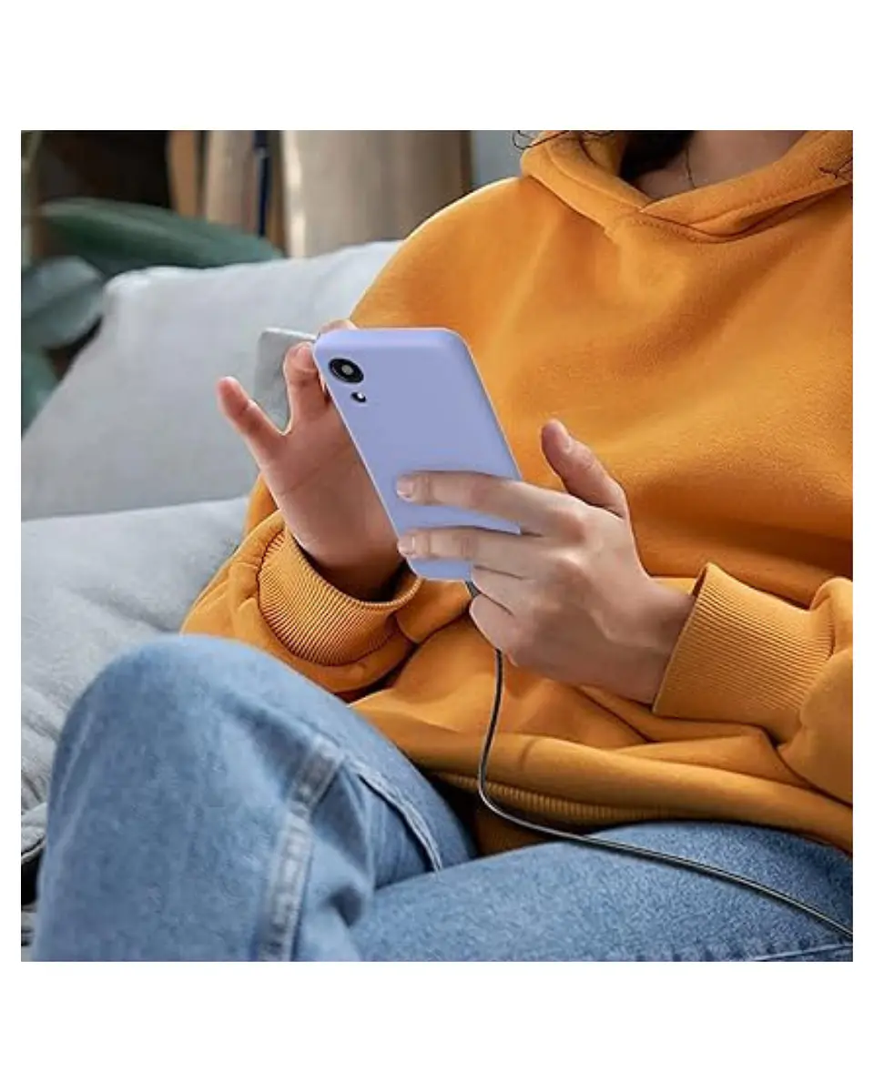 Carcasa Silicona Color Para Samsung A03 Core  16