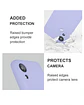 Carcasa Silicona Color Para Samsung A03 Core  - thumbnail 14